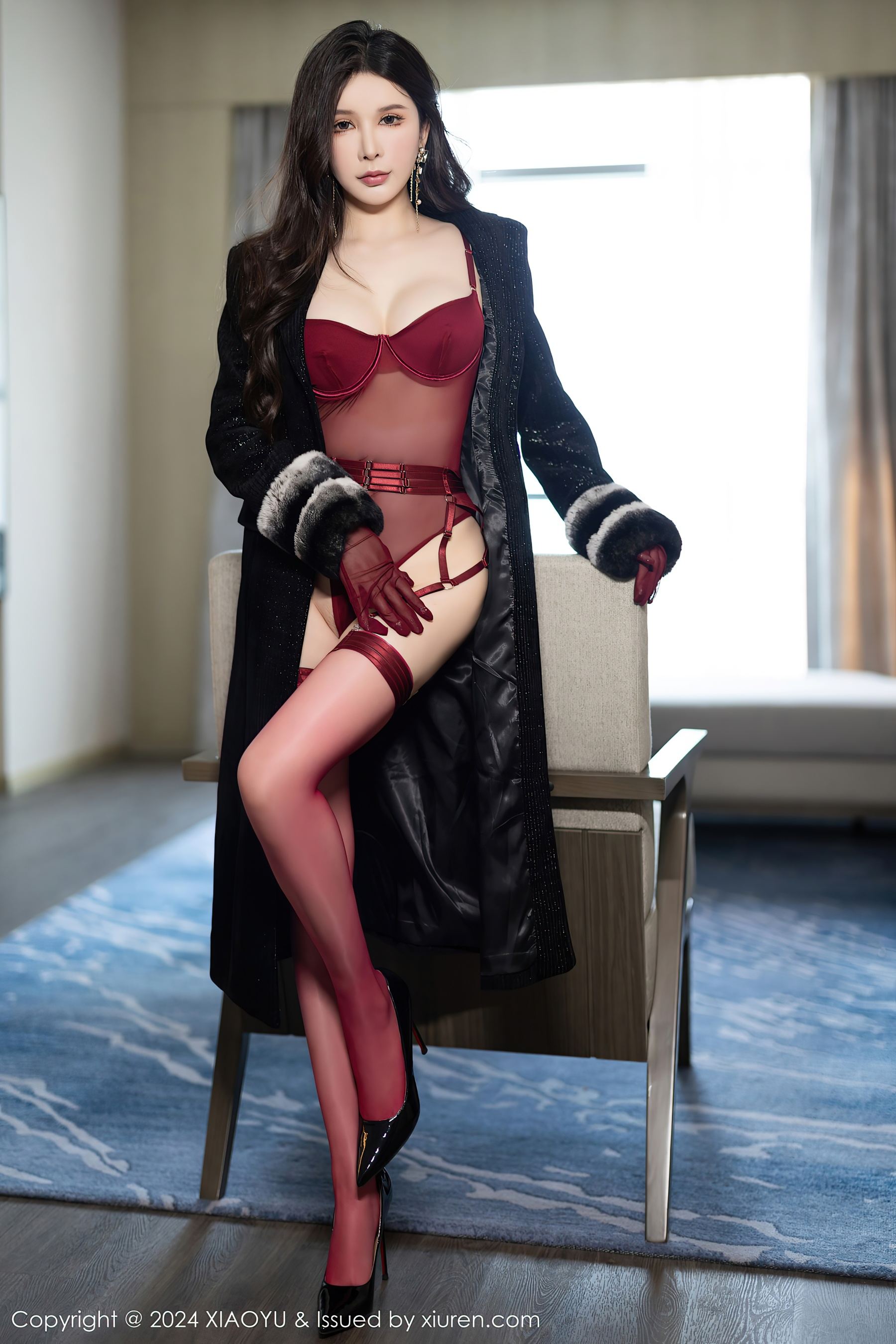 [XIAOYU语画界] VOL.1210 李丽莎 丝袜美腿·合集-妙妙屋
