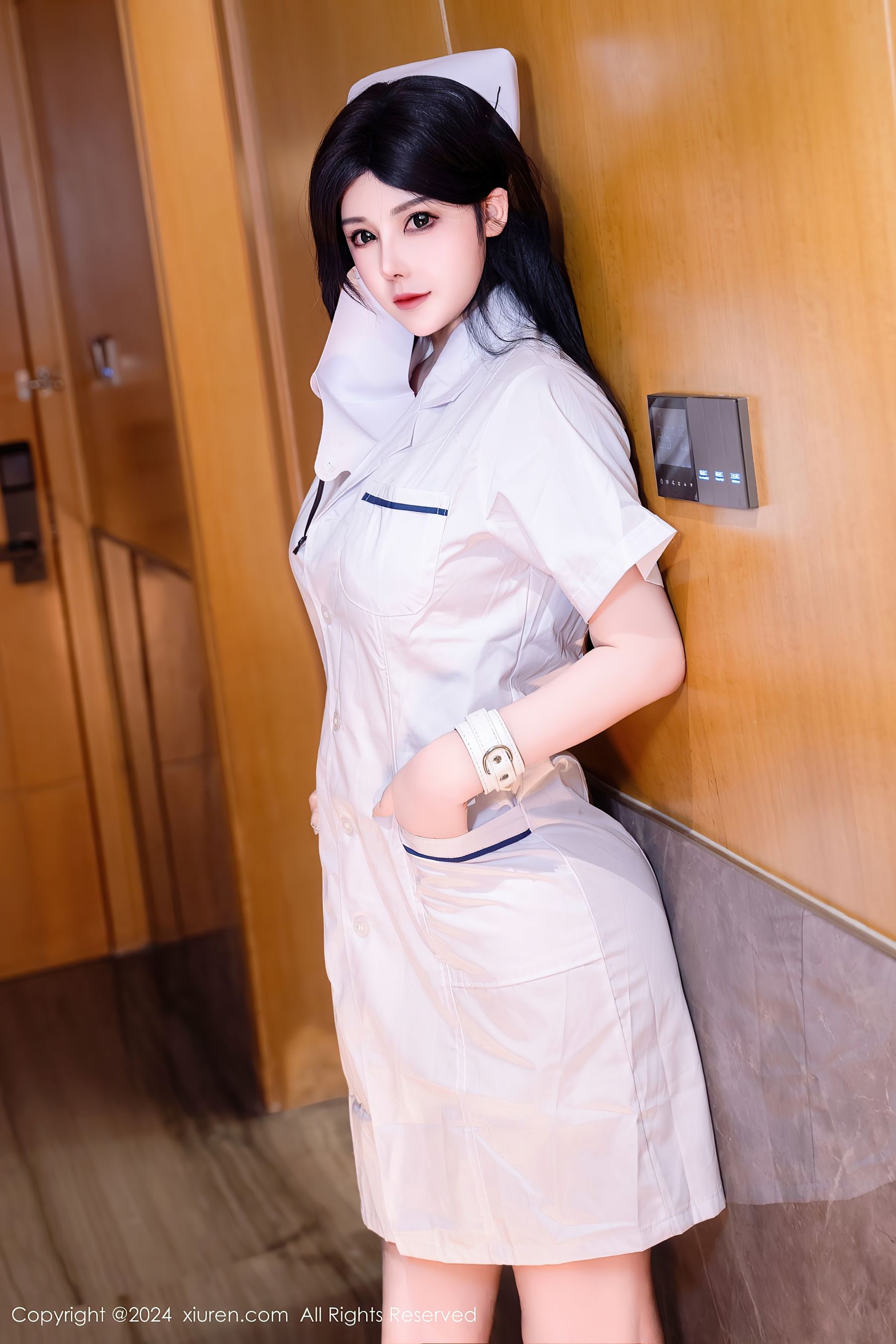 [XiuRen秀人网] No.8206 陈芊儿 美臀性感·合集-妙妙屋