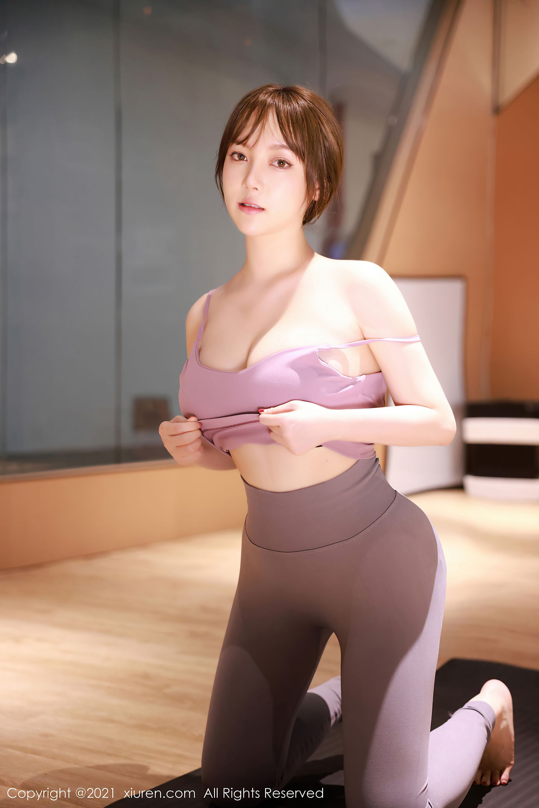 [秀人XiuRen] No.3701 豆瓣酱·合集-妙妙屋