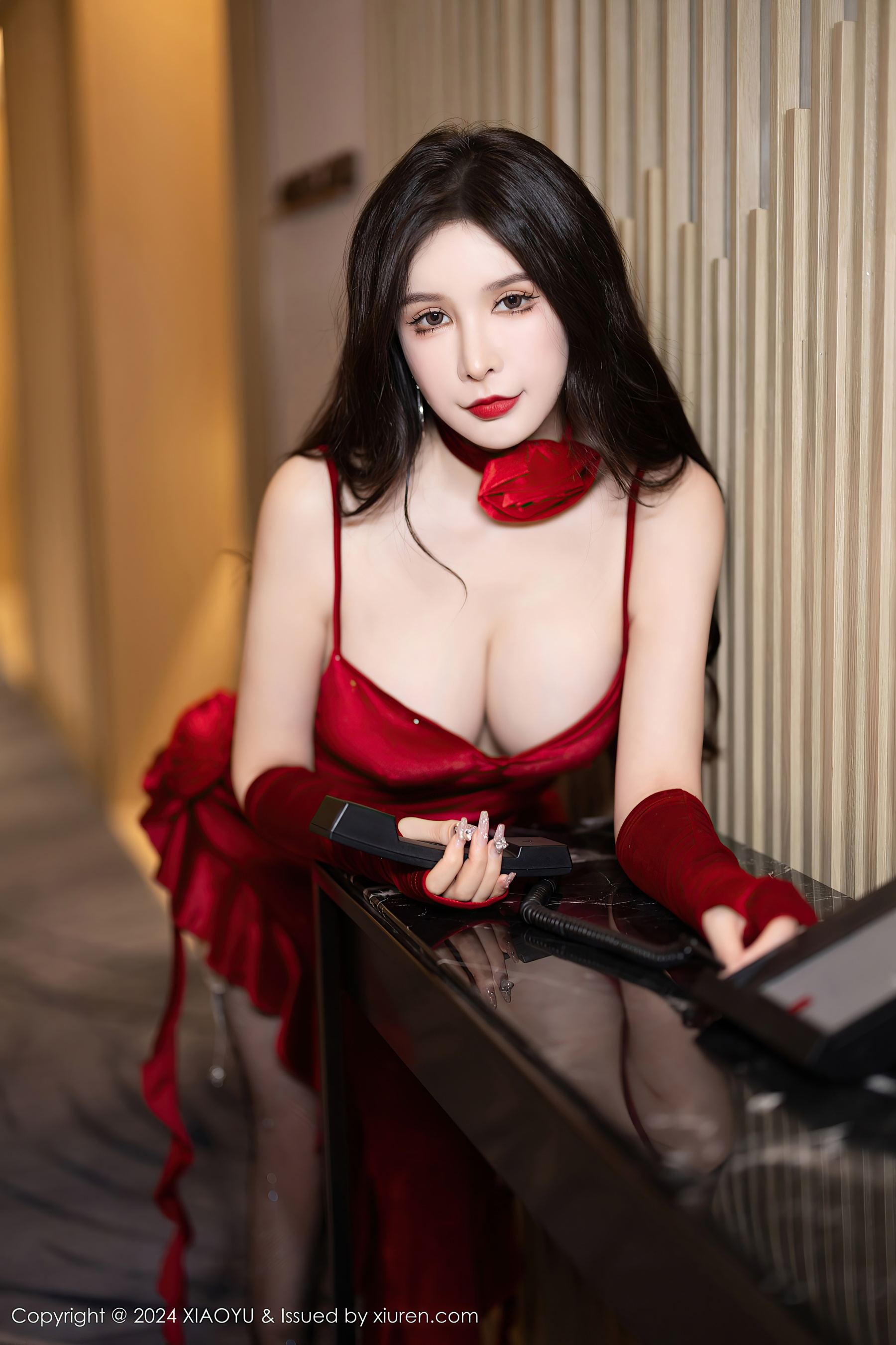 [XIAOYU语画界] VOL.1228 李丽莎 美腿黑丝·合集-妙妙屋