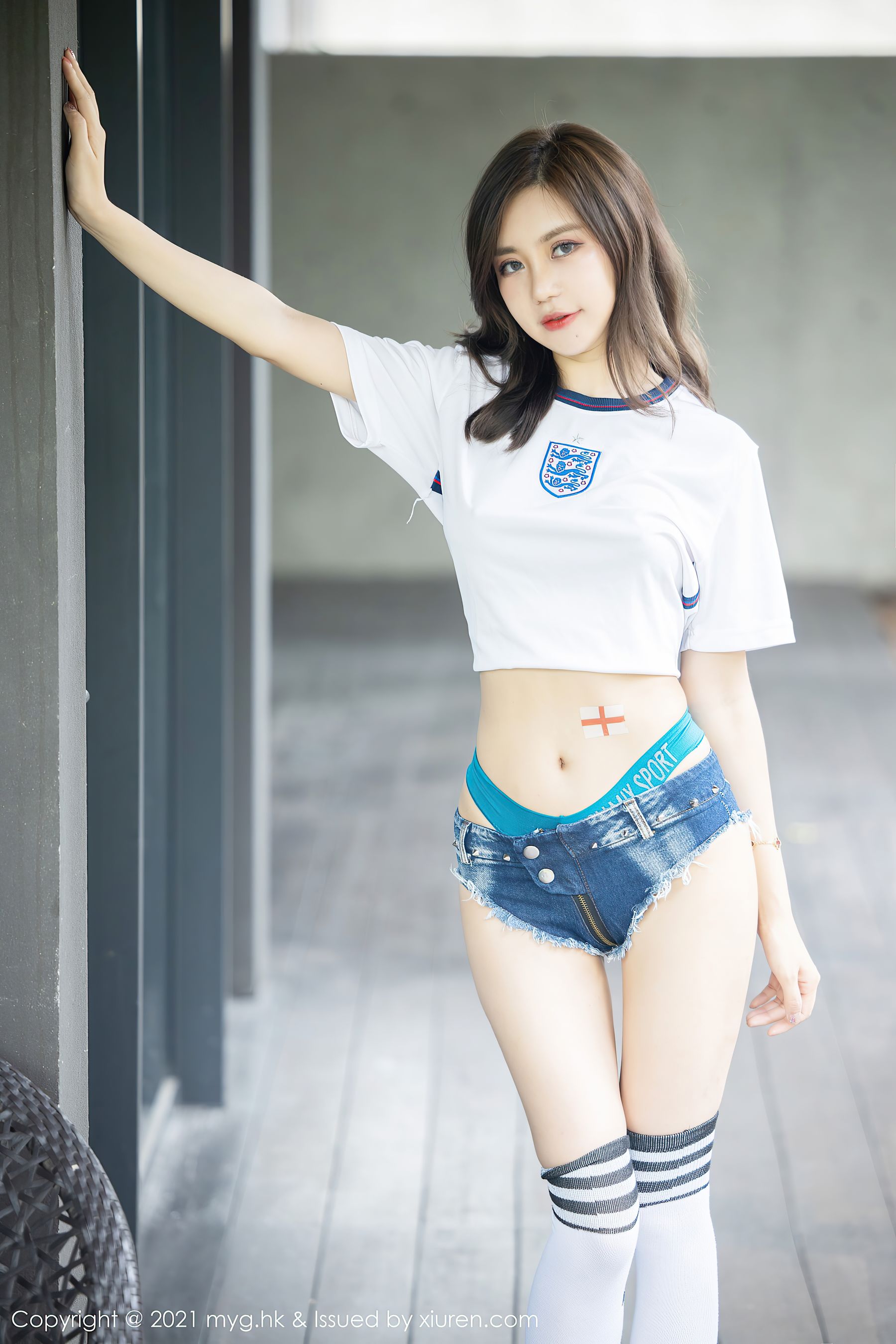 [美媛馆MyGirl] Vol.553 绮里嘉Carina·合集-妙妙屋