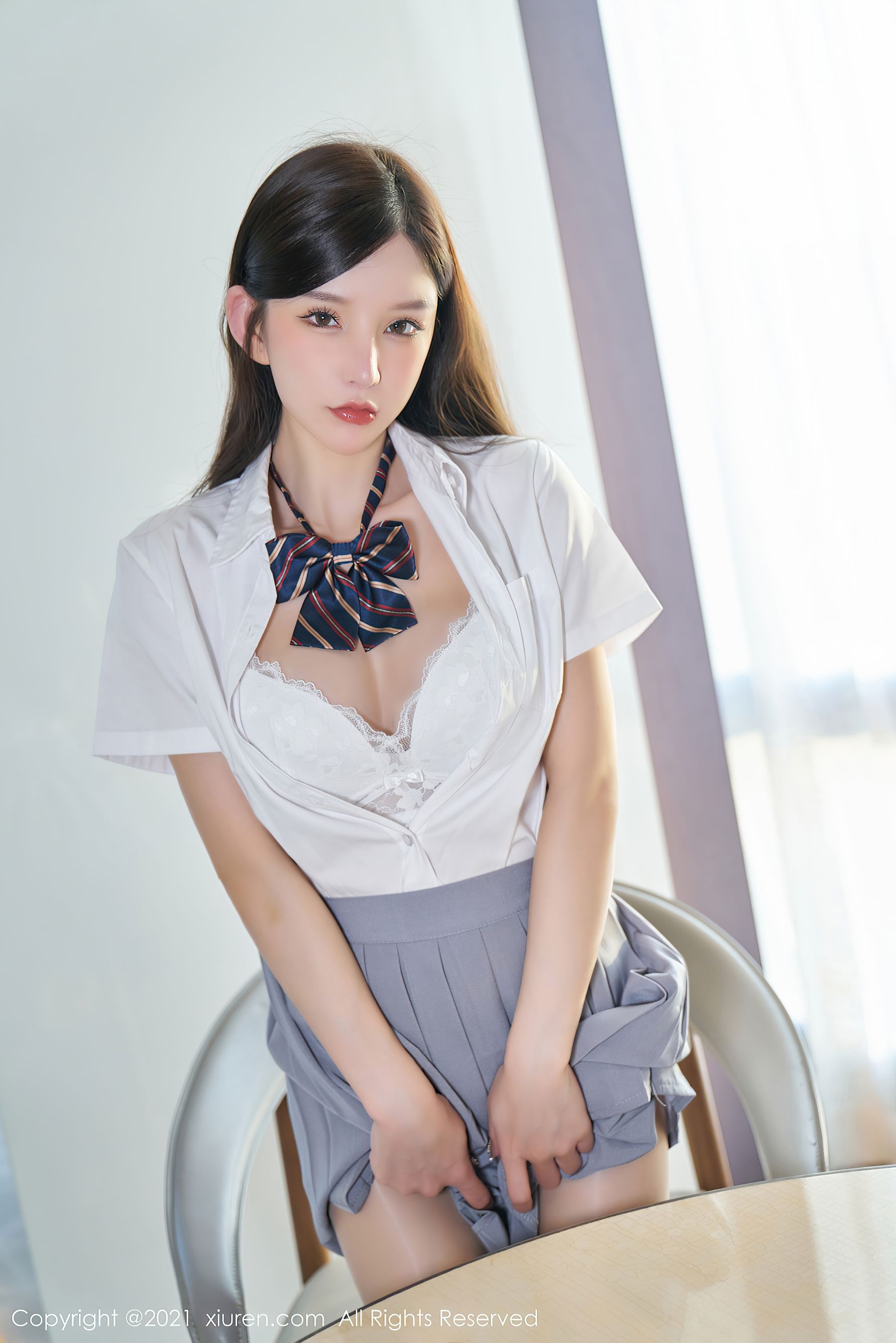 [秀人XiuRen] No.4258 周于希Sandy·合集-妙妙屋