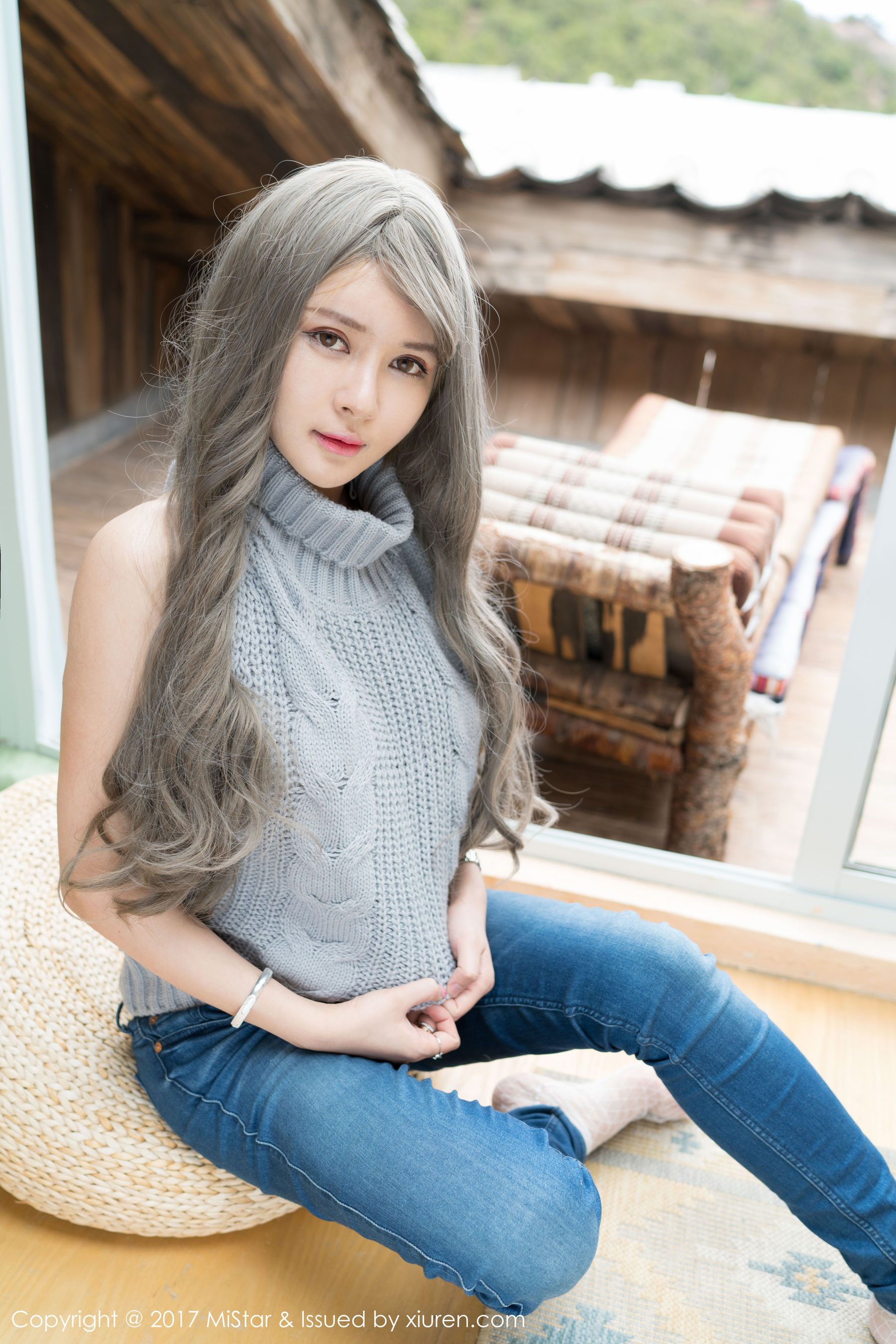 性感女神@凯竹BuiBui《丽江旅拍》 [魅妍社MiStar] VOL.170·合集-妙妙屋