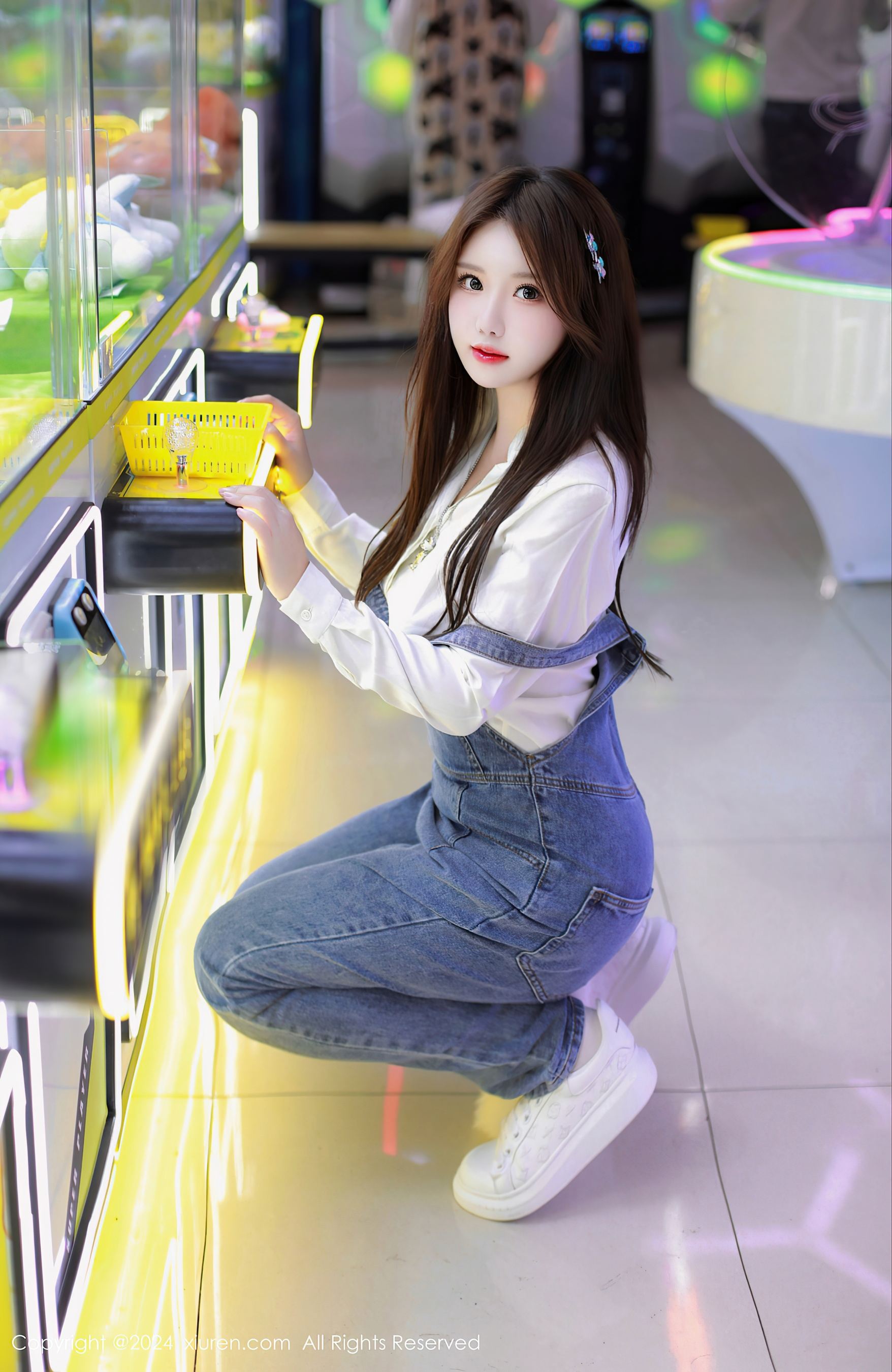 [XiuRen秀人网] No.8087 小薯条nienie 美腿性感·合集-妙妙屋
