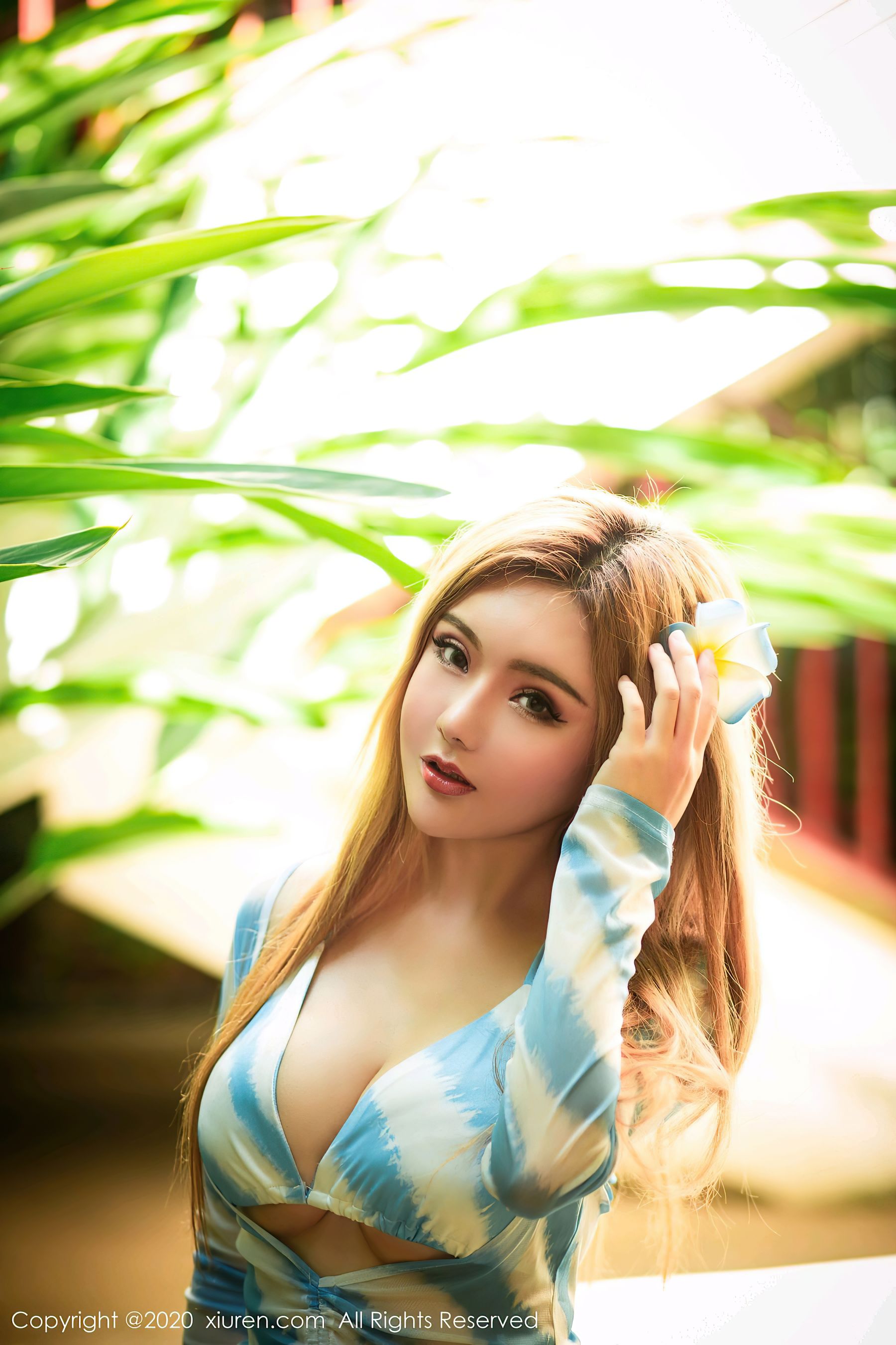 [秀人XIUREN] No.2830 李小米·合集-妙妙屋