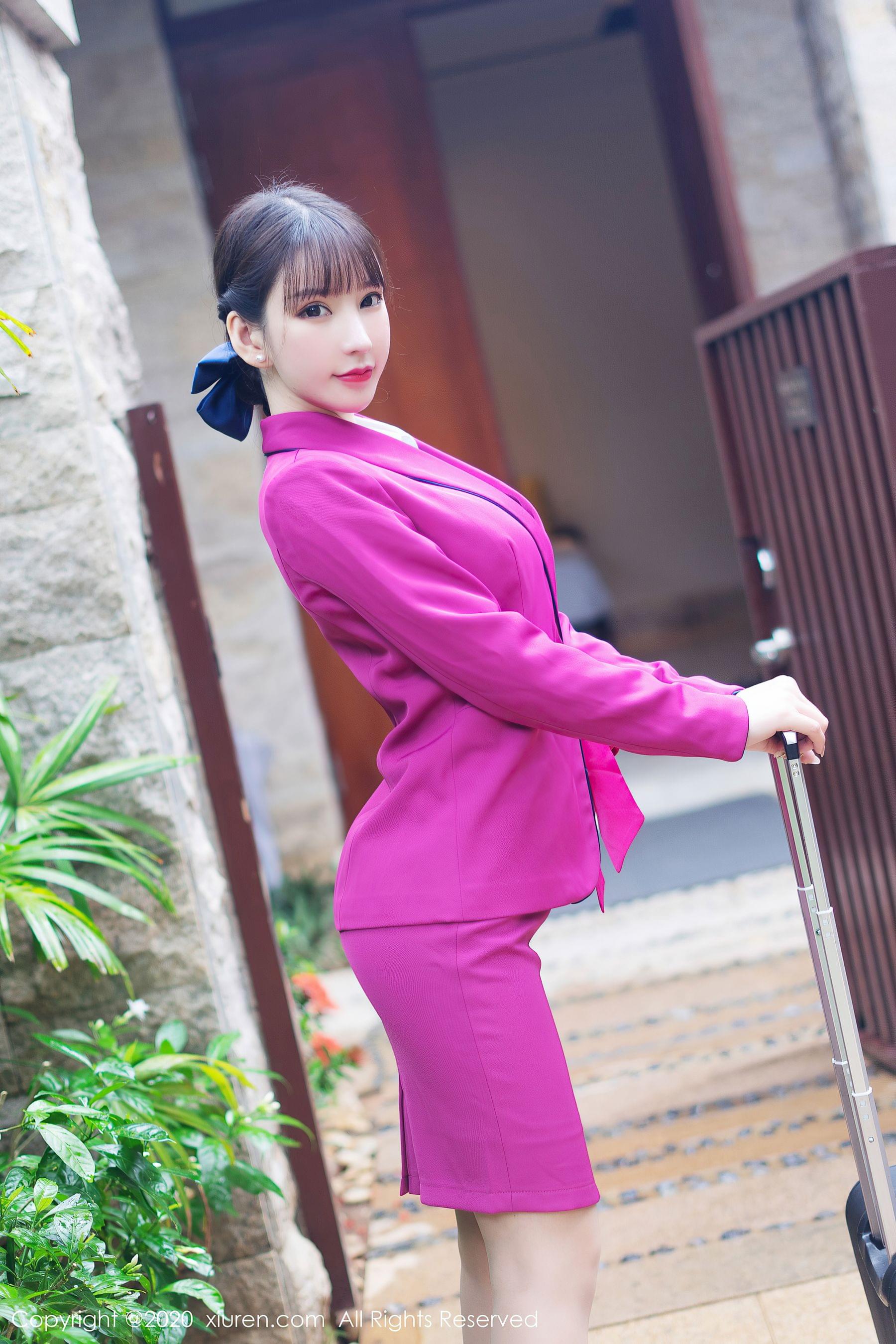 [秀人XIUREN] No.2367 周于希Sandy·合集-妙妙屋