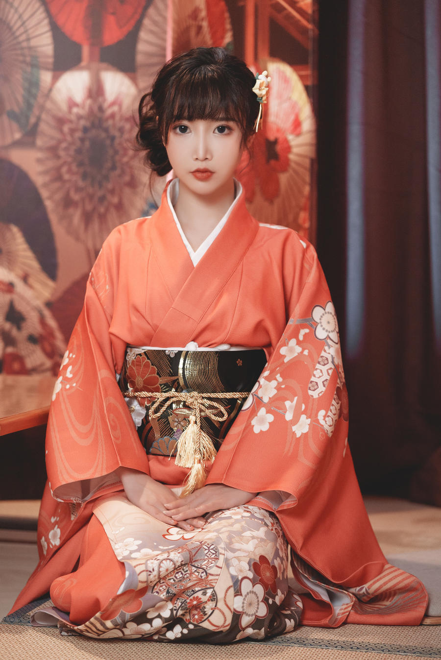 面饼仙儿-No.132–饼子和服内景 [37P]·合集-妙妙屋