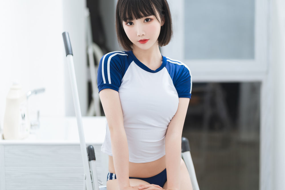 面饼仙儿-No.107-体操服 [24P]·合集-妙妙屋