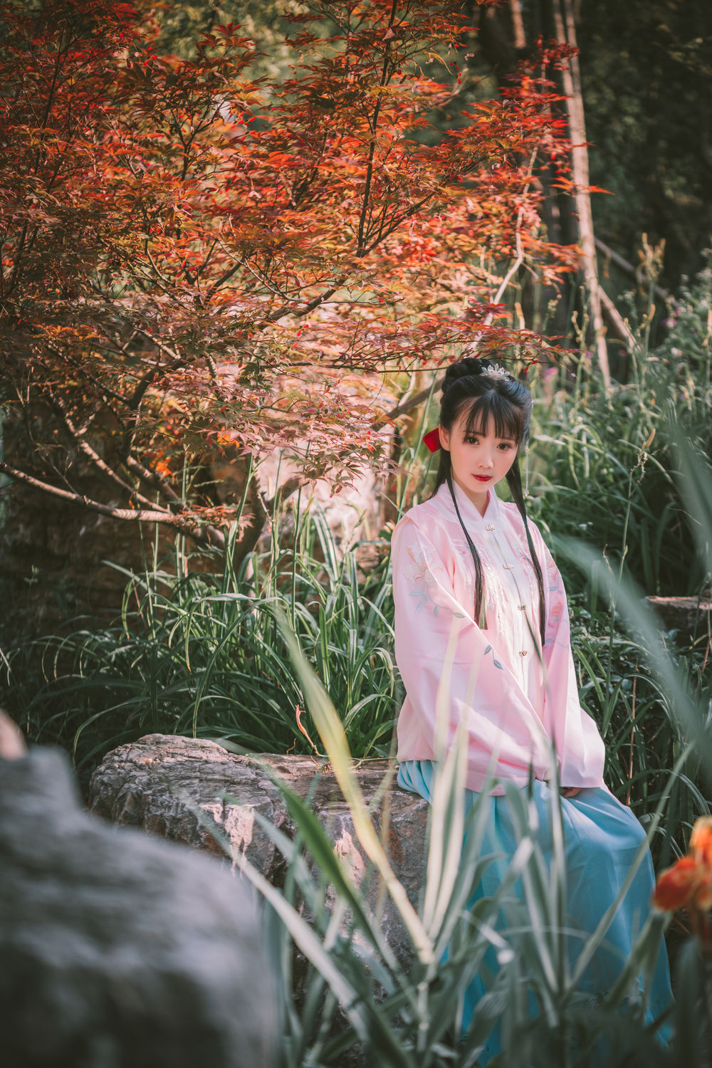 面饼仙儿-No.106-明治汉服 [22P]·合集-妙妙屋