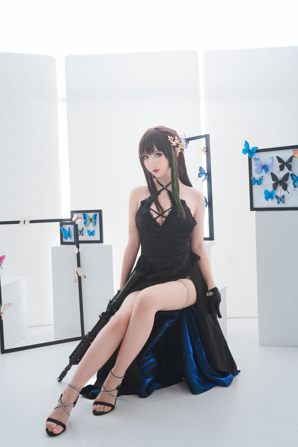面饼仙儿-No.085-M4A1 [21P]·合集-妙妙屋