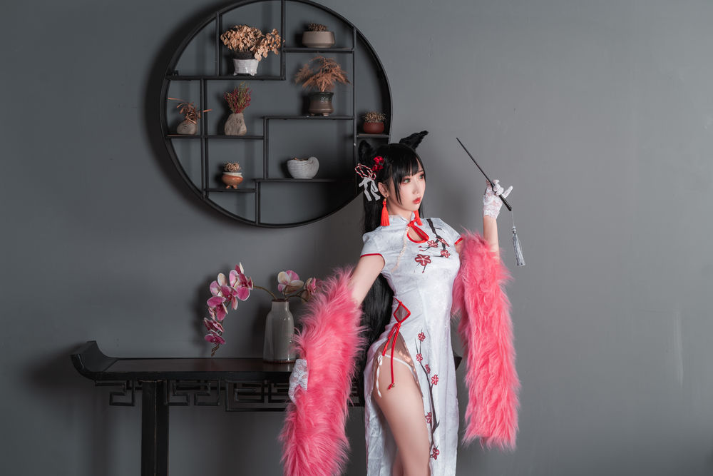面饼仙儿-No.081-旗袍爱宕 [25P]·合集-妙妙屋