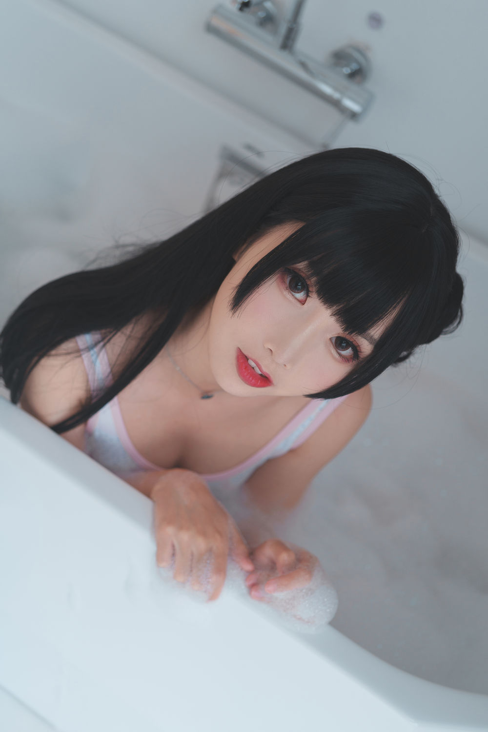 面饼仙儿-No.069-浴缸泡泡 [41P]·合集-妙妙屋