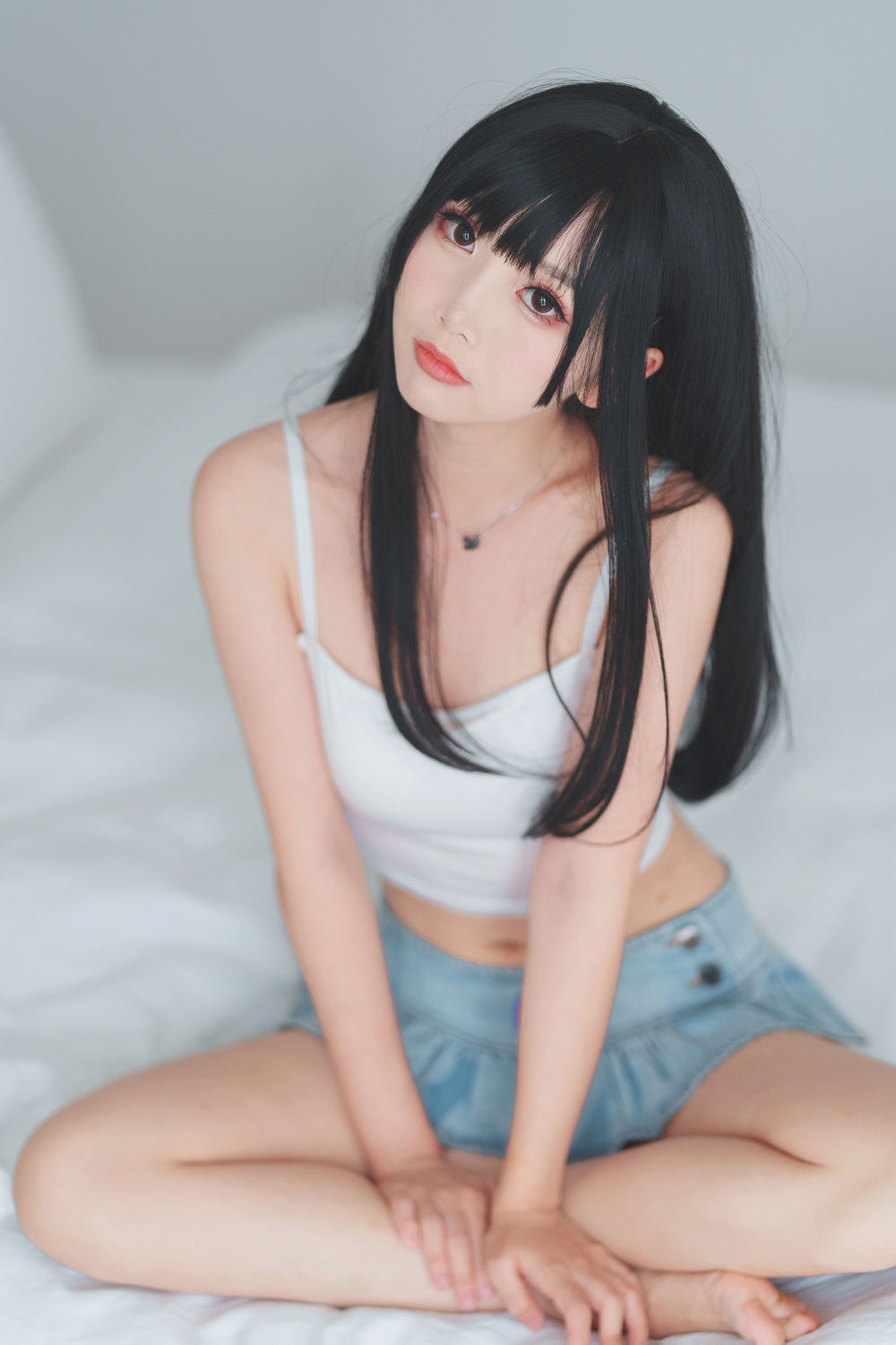 面饼仙儿-No.049-可爱女友 [40P]·合集-妙妙屋