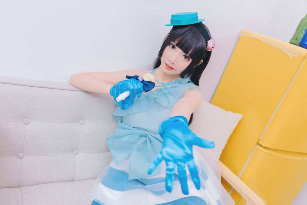 面饼仙儿-No.040-黑猫打歌服 [12P]·合集-妙妙屋