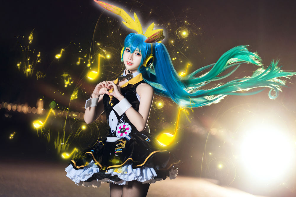 面饼仙儿-No.034-初音Miku [19P]·合集-妙妙屋