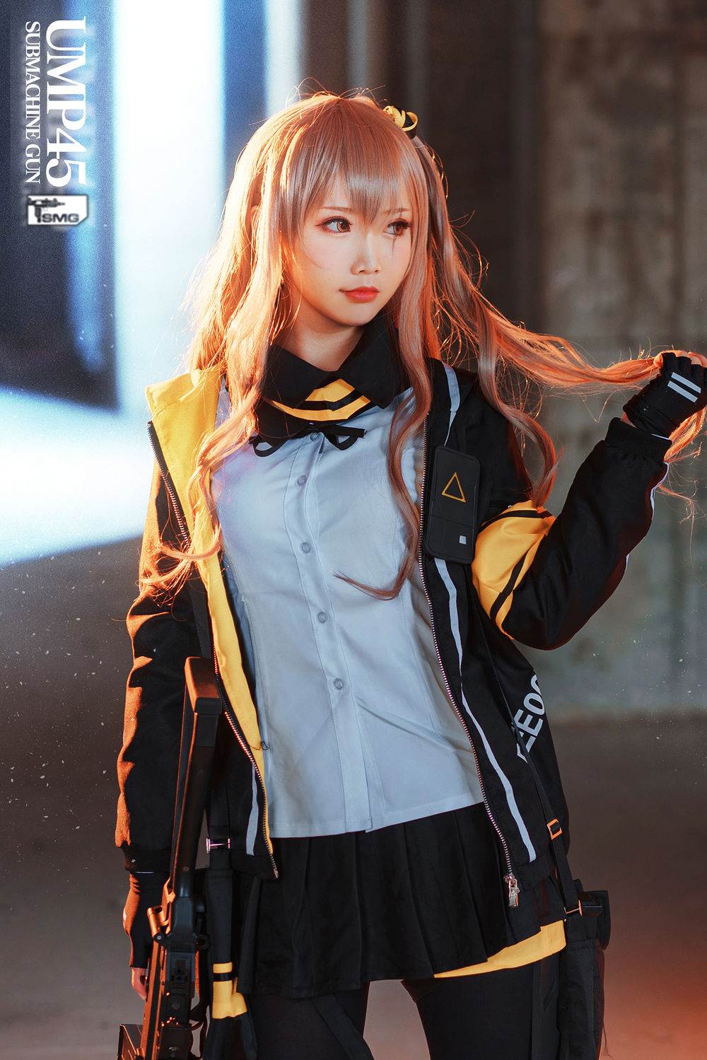面饼仙儿-No.025-UMP45 [26P]·合集-妙妙屋