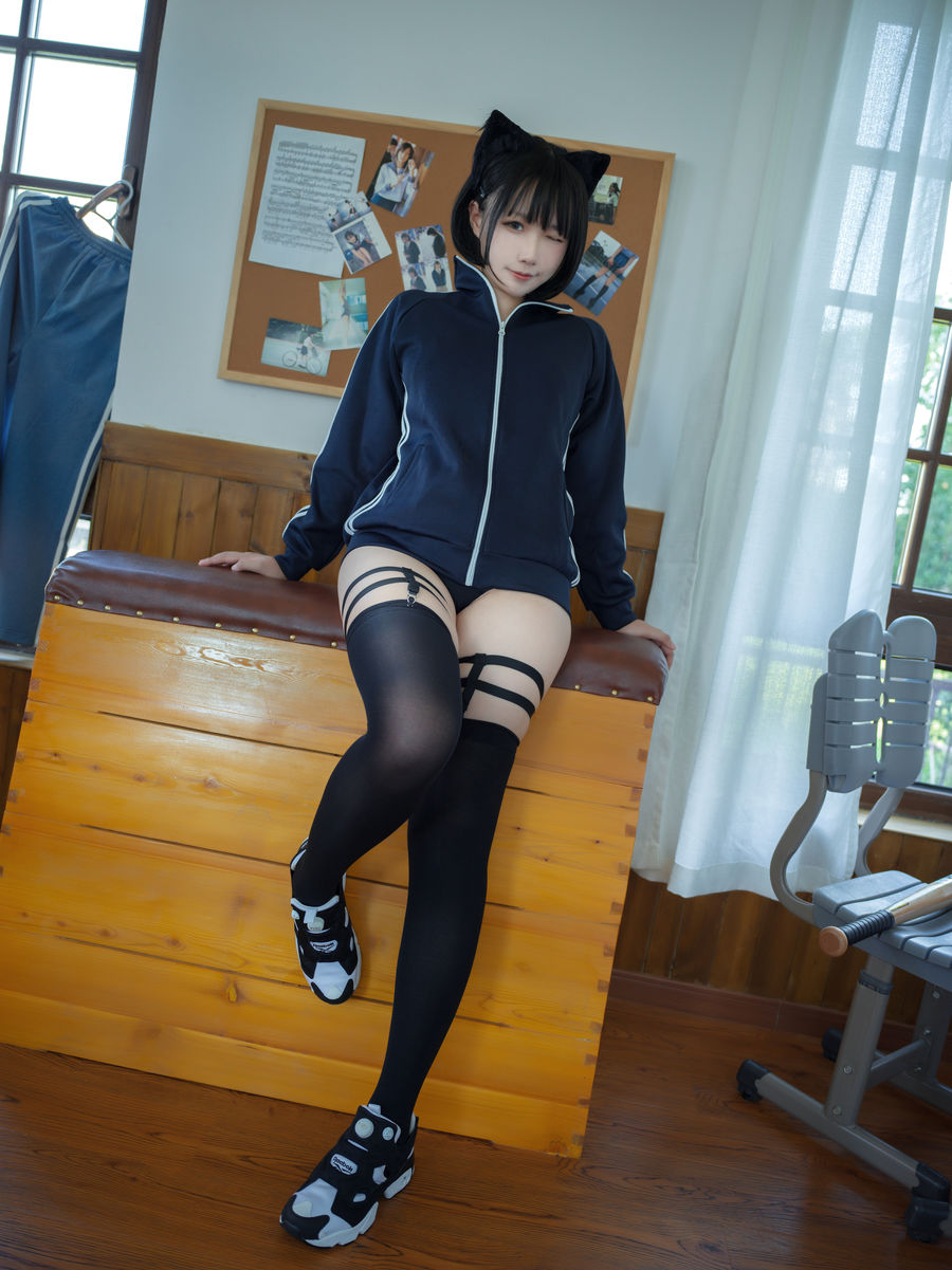 麻花麻花酱-No.024-体操服A [31P]·合集-妙妙屋
