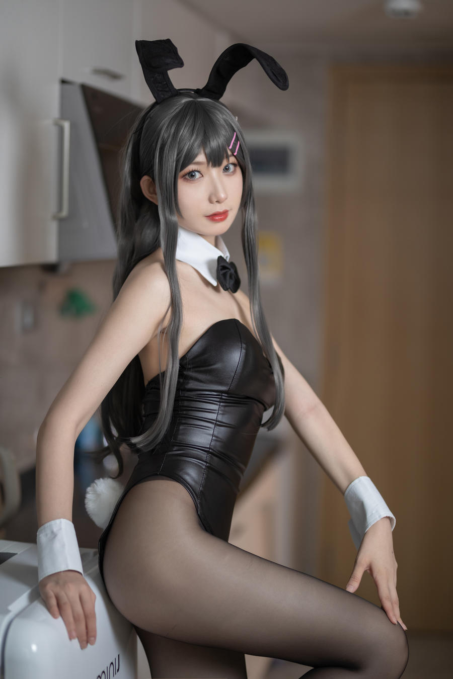 封疆疆v-No.048 – 樱岛麻衣兔女郎 [40P]·合集-妙妙屋