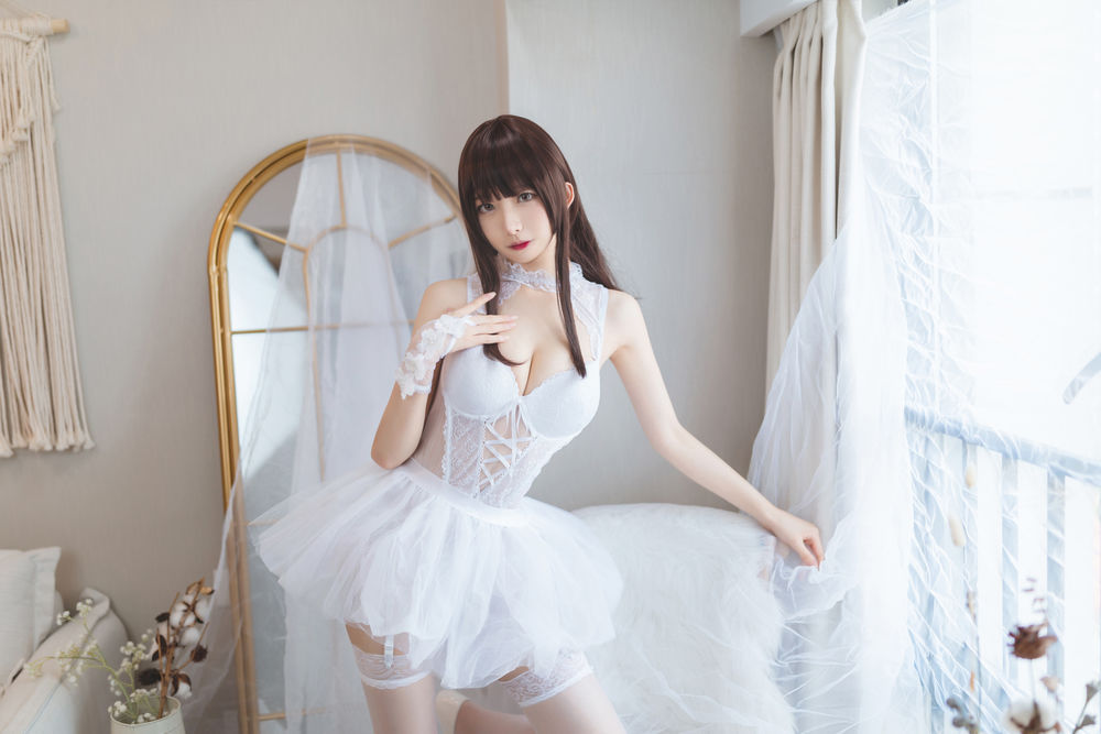 封疆疆v-No.013-纯白 [40P]·合集-妙妙屋