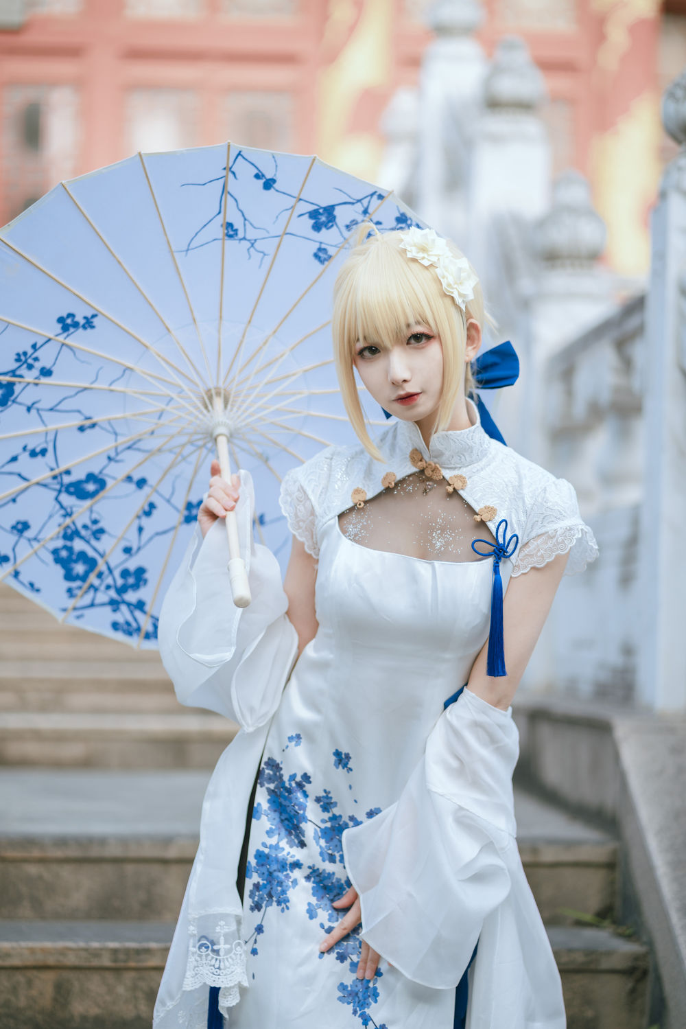 封疆疆v-No.004-saber旗袍 [34P]·合集-妙妙屋