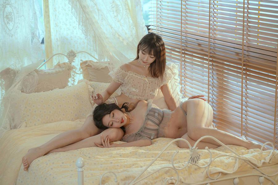 云溪溪-No.027-奶桃 N45午后 [50P 1V]·合集-妙妙屋