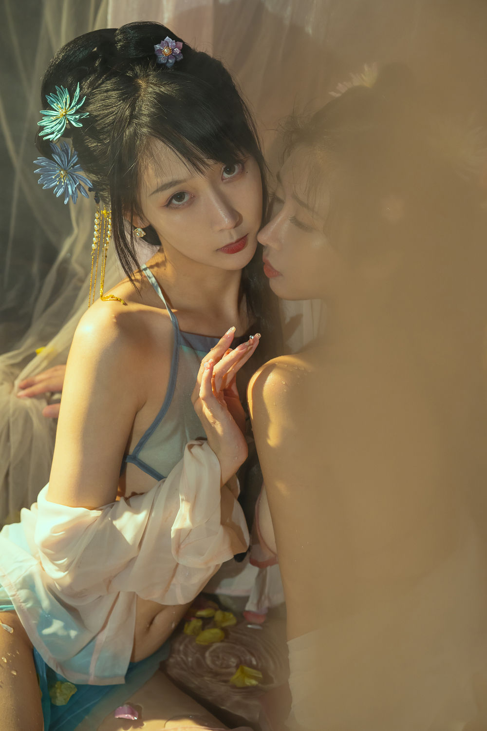云溪溪-No.020-水池 [42P 1V]·合集-妙妙屋