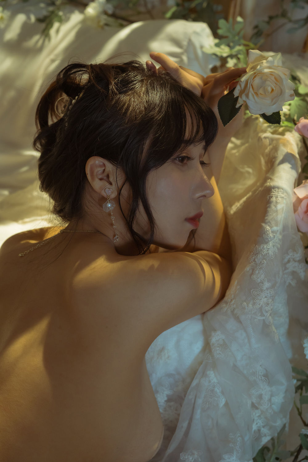 云溪溪-No.015-奶桃 黄昏 [40P]·合集-妙妙屋