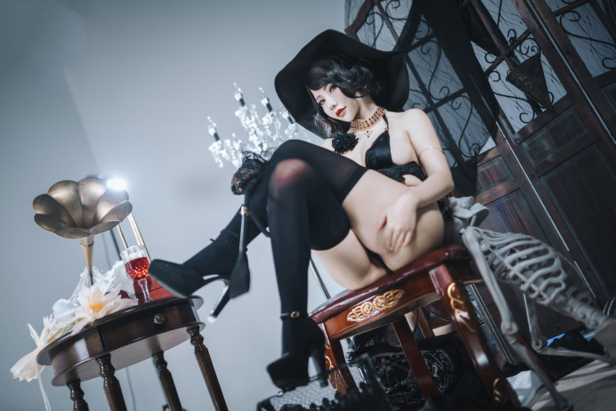 是一只熊仔吗-No.016-八尺夫人双人(&一北亦北) [50P]·合集-妙妙屋