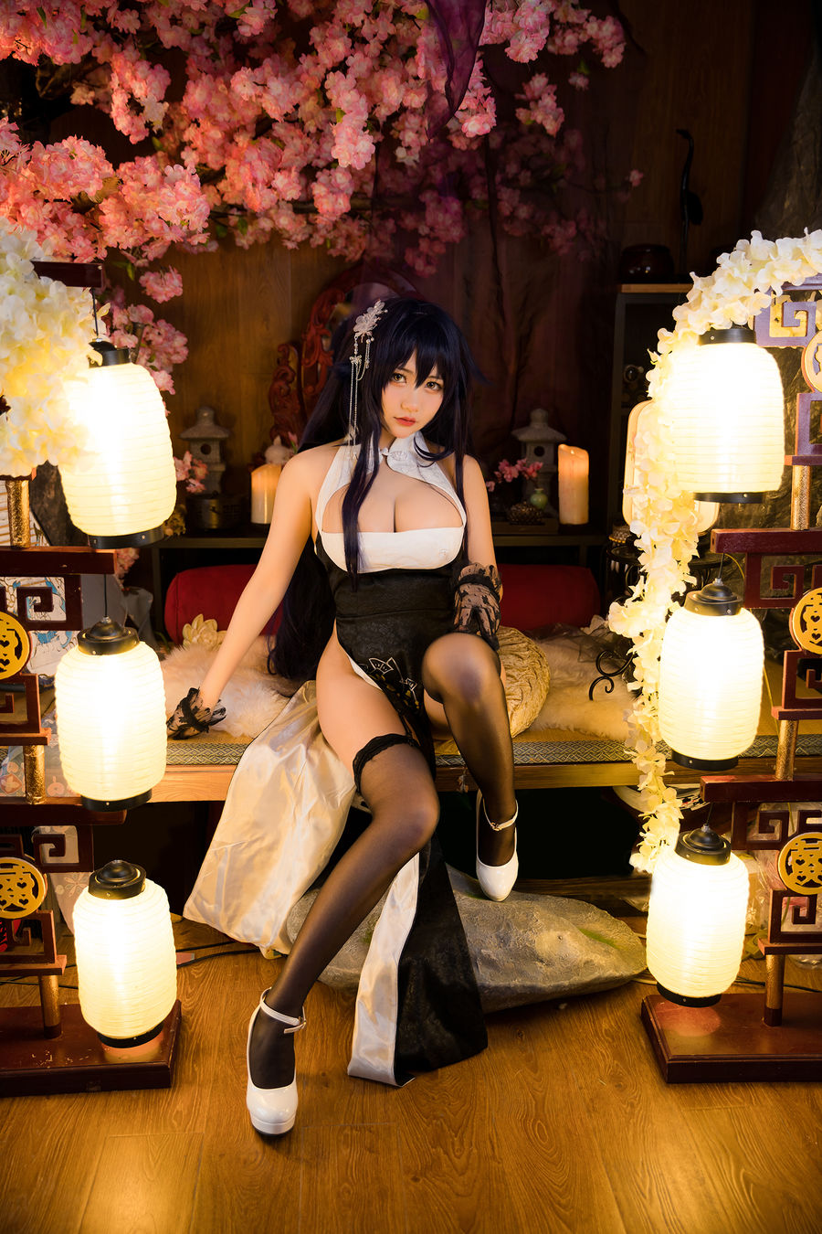 是一只熊仔吗-No.001-吾妻 [15P]·合集-妙妙屋