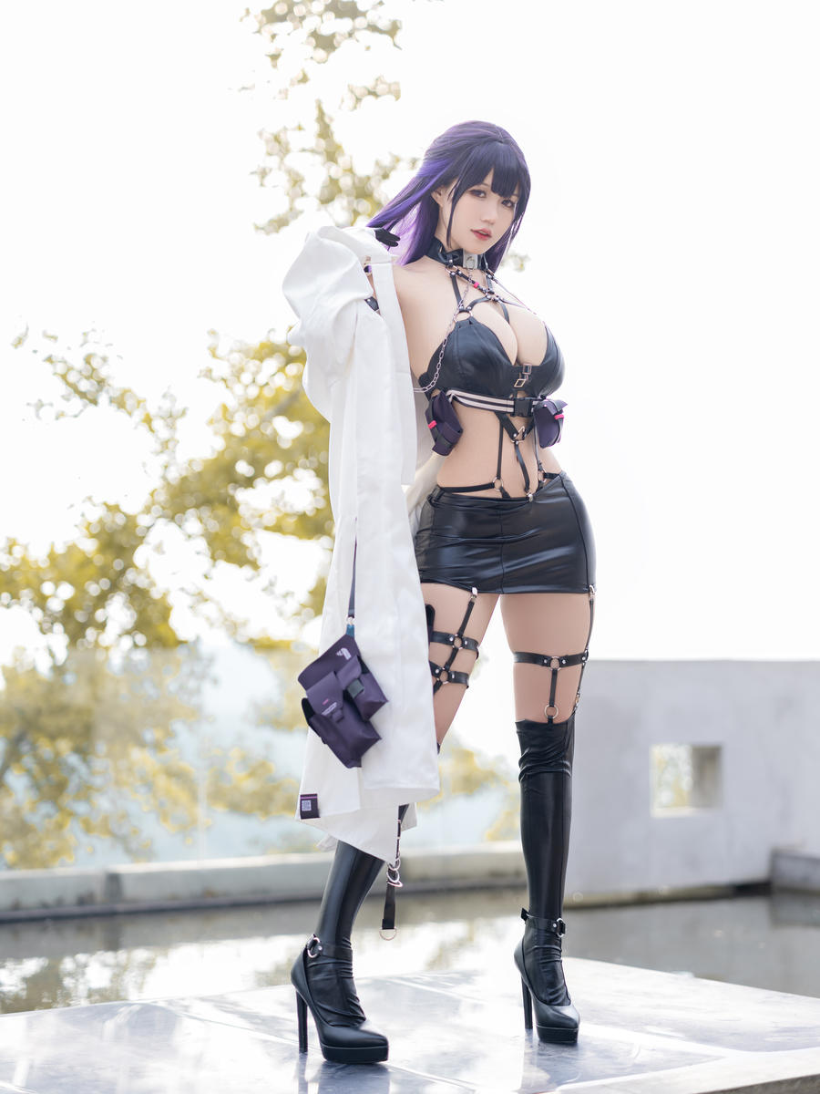 小仓千代w-No.070–[Patreon] 2023年12月订阅 [131P]·合集-妙妙屋