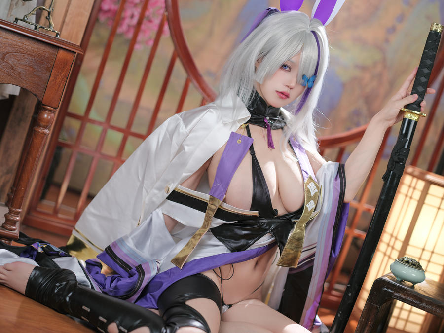 小仓千代w-No.067–Unzen 云仙 [25P]·合集-妙妙屋