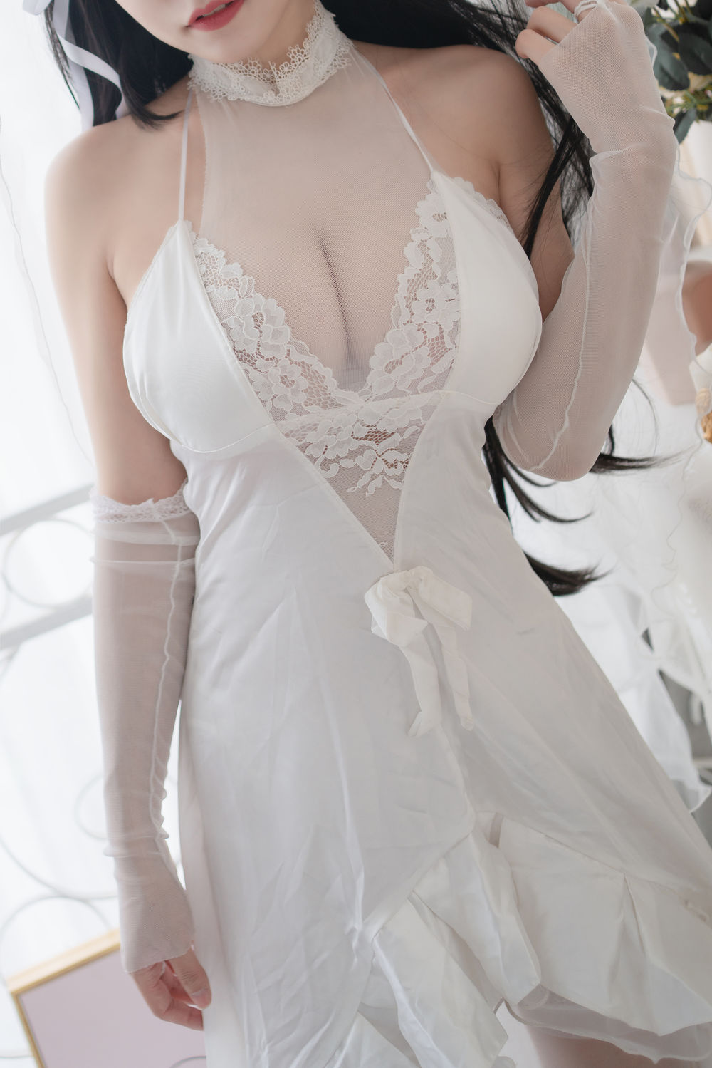 小仓千代w-No.018-爱宕婚纱 [20P]·合集-妙妙屋
