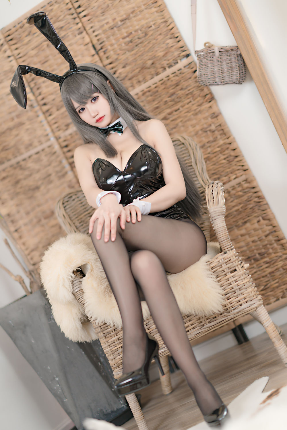 小仓千代w-No.001-麻衣兔女郎 [24P]·合集-妙妙屋