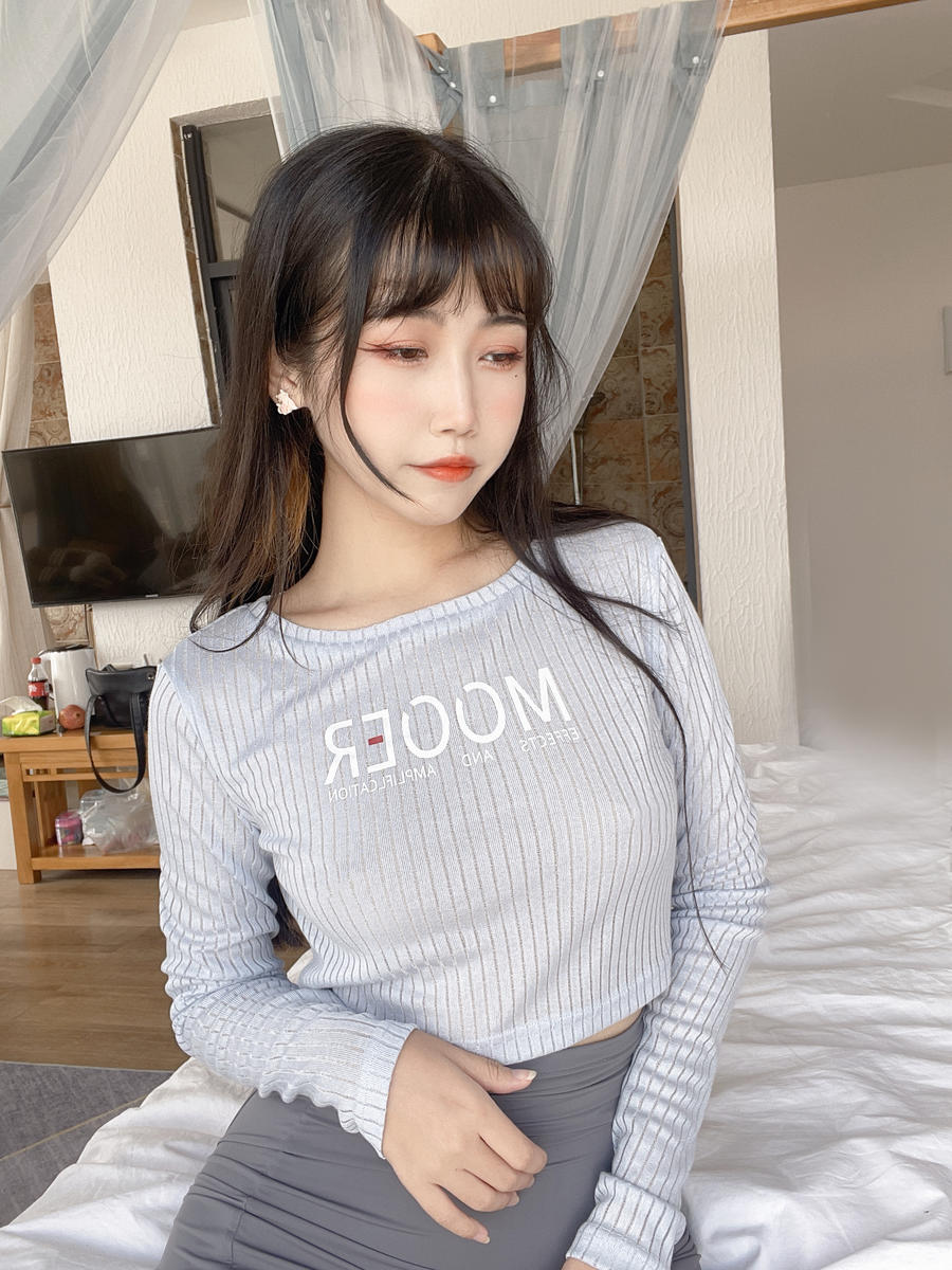 不呆猫-No.032-吉他姐姐 [39P 3V]·合集-妙妙屋