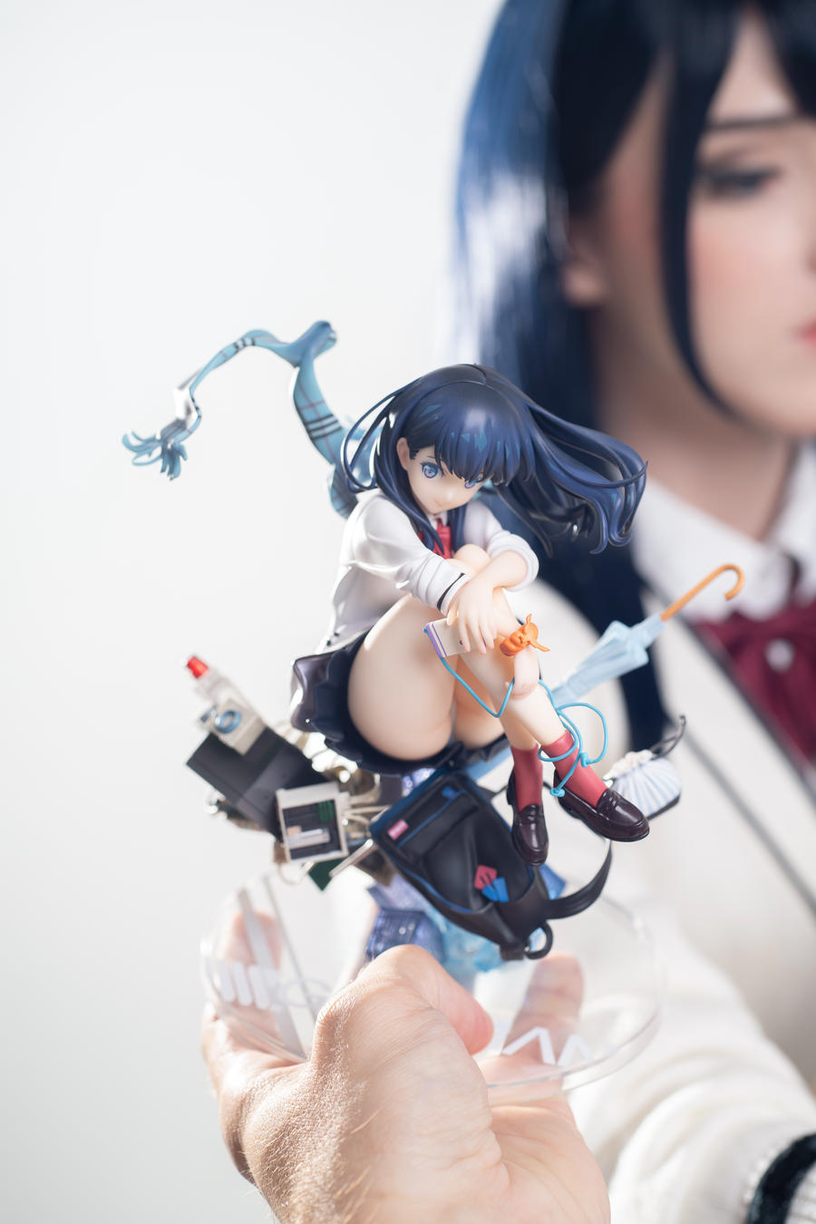 Candy Ball-No.043 – Rikka Takarada [24P 5V]·合集-妙妙屋