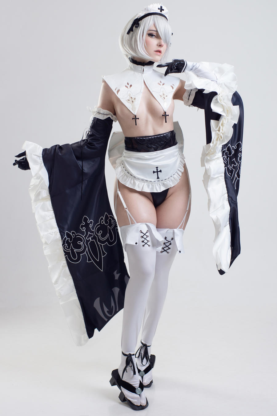 Candy Ball-No.024-Maid 2B [24P]·合集-妙妙屋