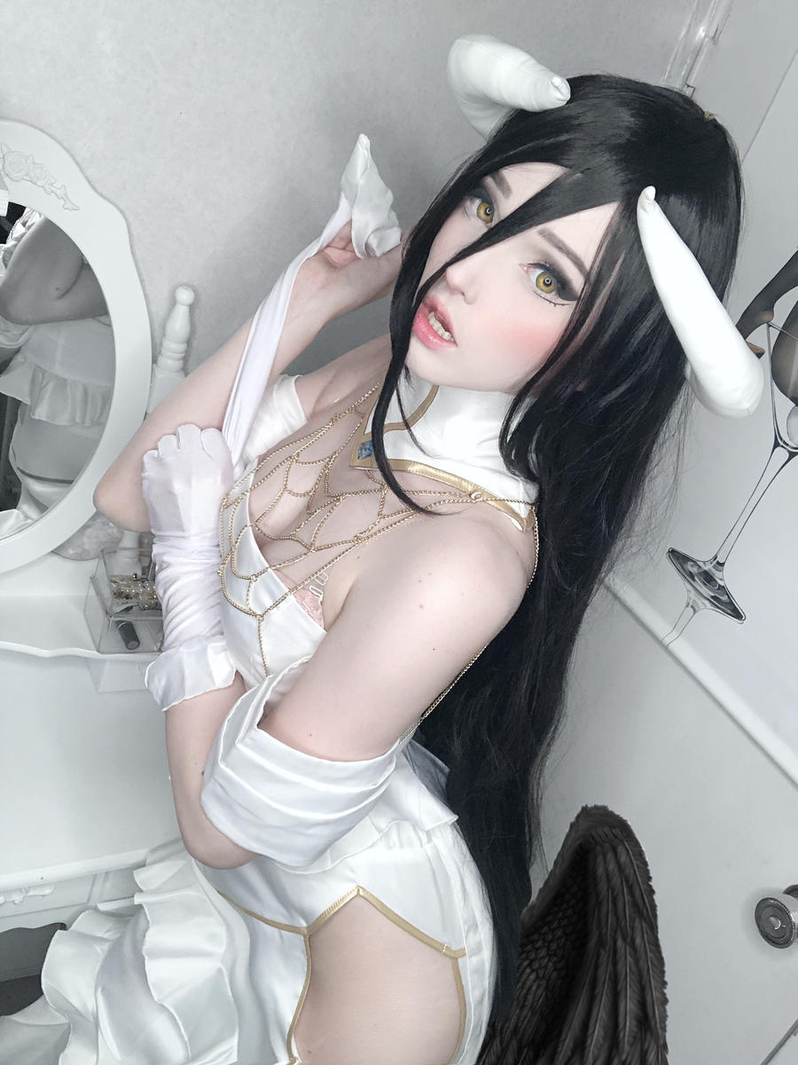 Candy Ball-No.001-Albedo [77P]·合集-妙妙屋