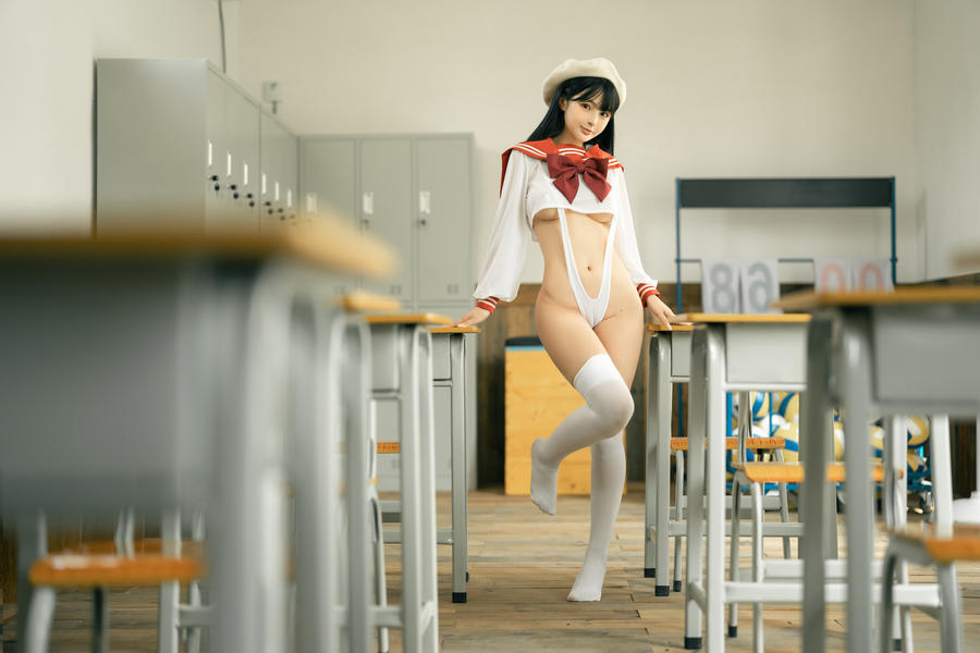 桜井宁宁(宁宁子同学)-No.109 – JK学妹 [52P]·合集-妙妙屋