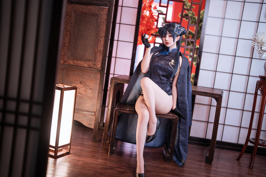 桜井宁宁(宁宁子同学)-No.082–妃咲 [40P]·合集-妙妙屋