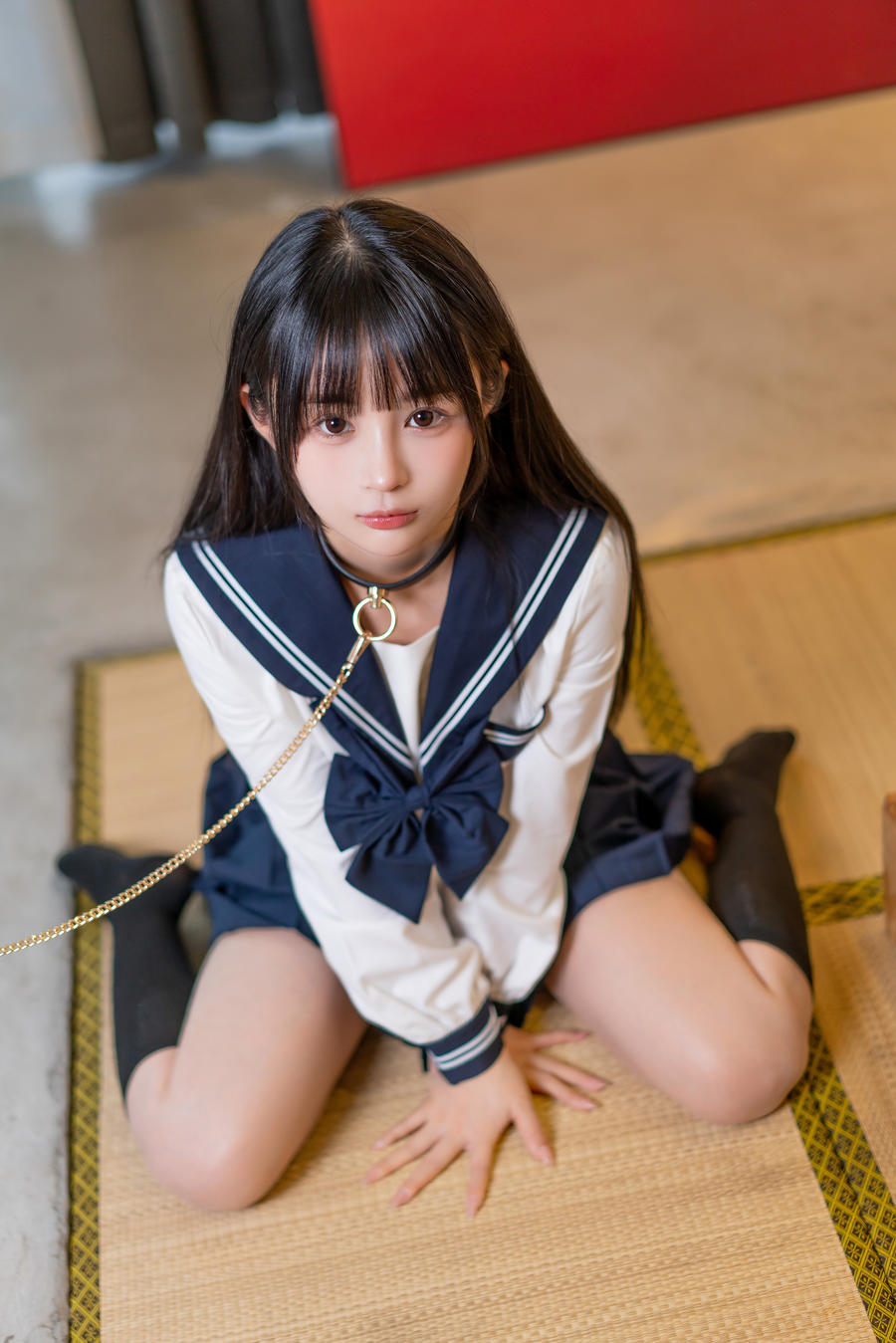 桜井宁宁(宁宁子同学)-No.080-JK的秘密 [83P]·合集-妙妙屋