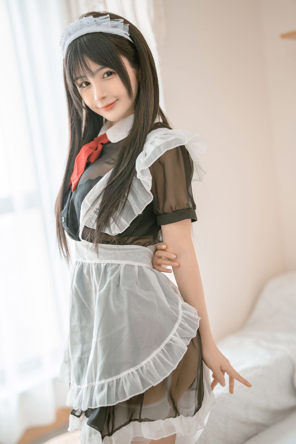 桜井宁宁(宁宁子同学)-No.049-关于我家可爱的女仆 [77P]·合集-妙妙屋