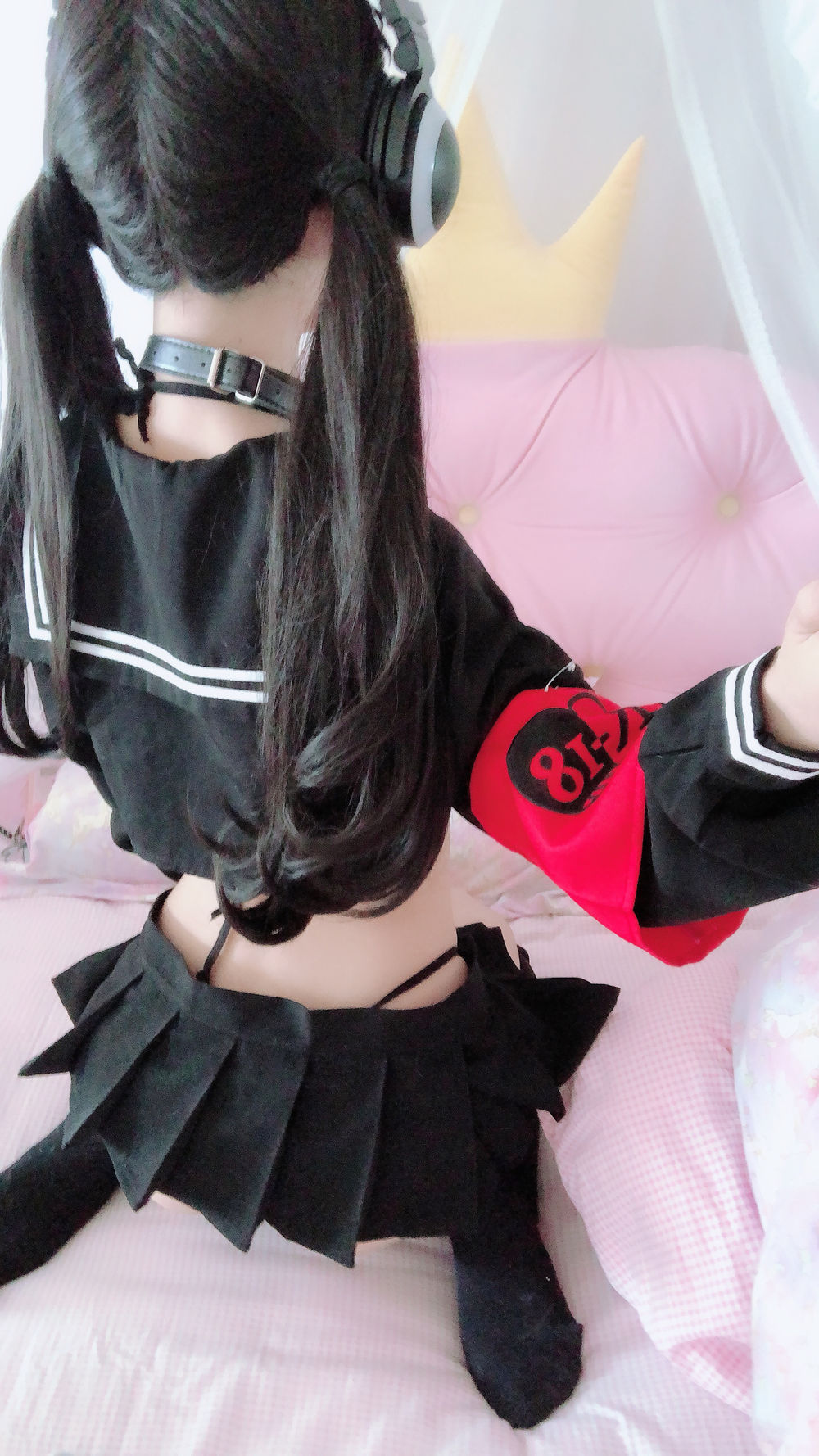 桜井宁宁(宁宁子同学)-No.017-半乳制服概念 [70P]·合集-妙妙屋
