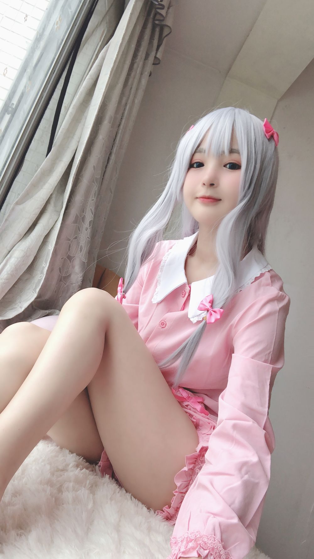 桜井宁宁(宁宁子同学)-No.016-和泉纱雾2 [34P]·合集-妙妙屋