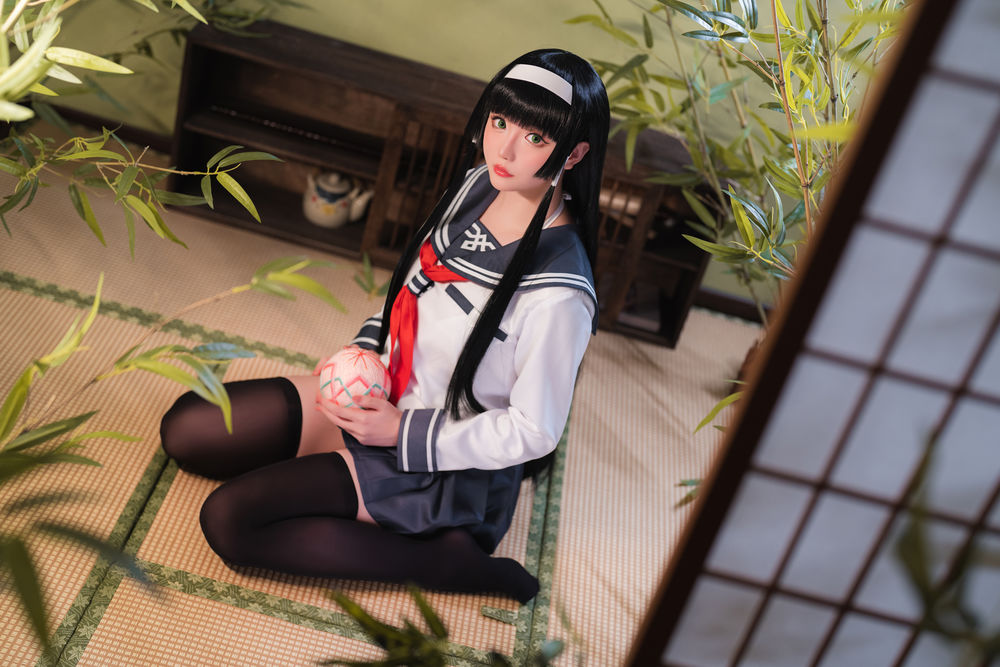 星之迟迟-No.159-莲花JK [36P]·合集-妙妙屋