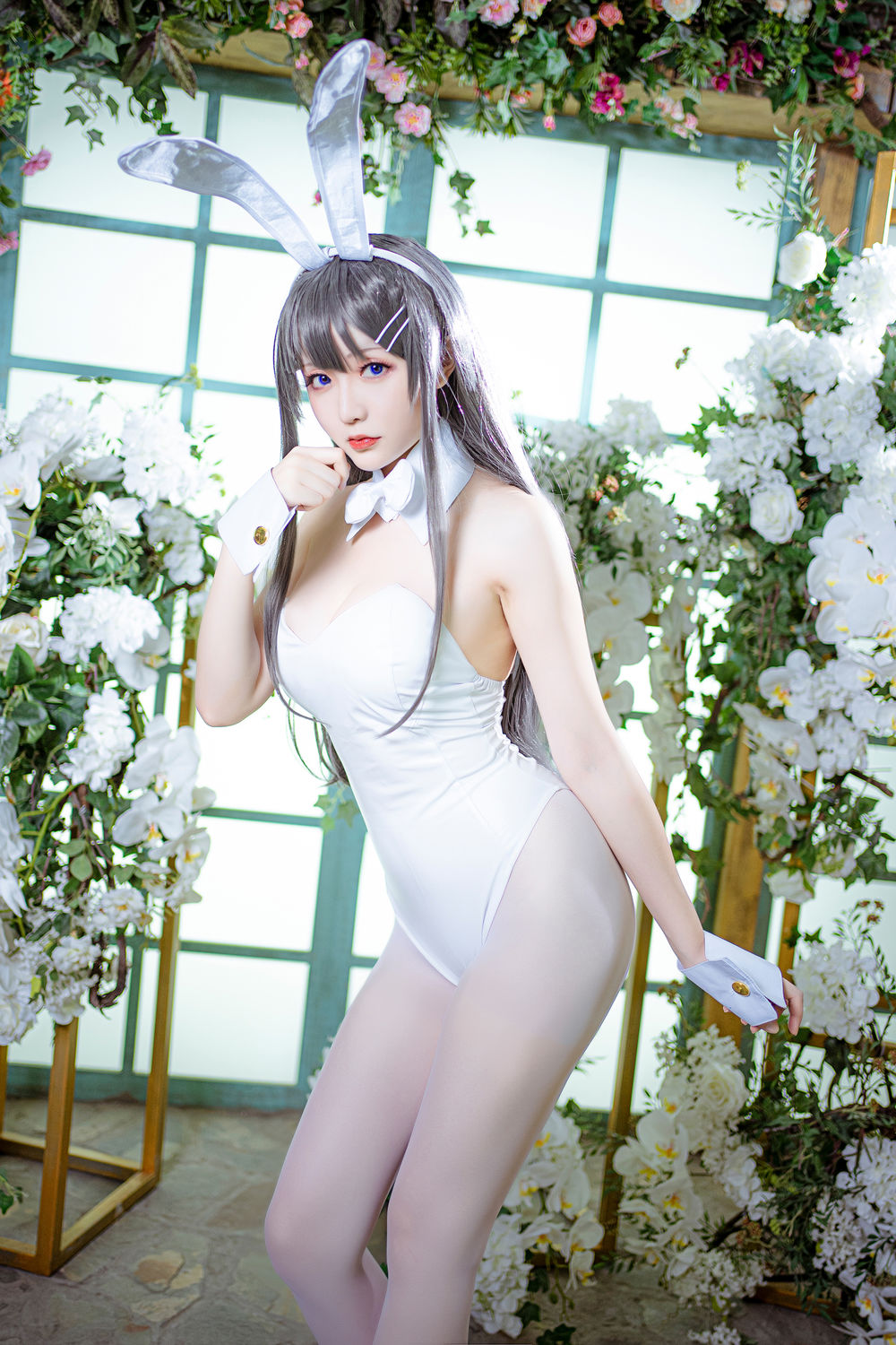 星之迟迟-No.062-樱岛麻衣 [41P 11V]·合集-妙妙屋