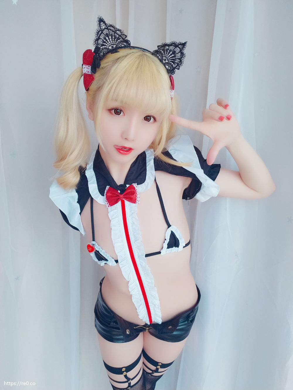 星之迟迟-猫耳女仆 [40P]·合集-妙妙屋