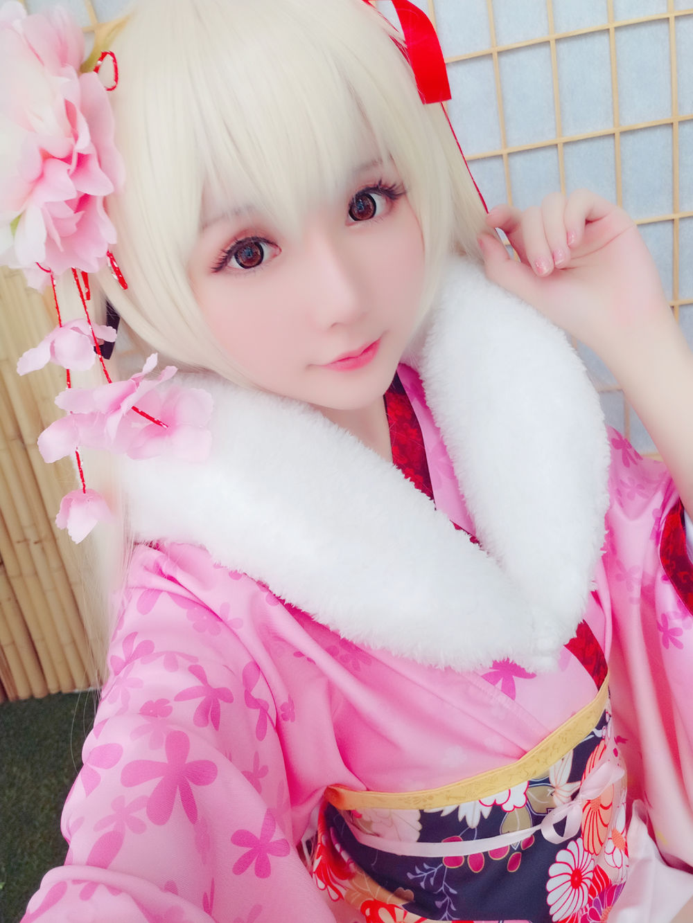 星之迟迟-穹和服 [9P]·合集-妙妙屋
