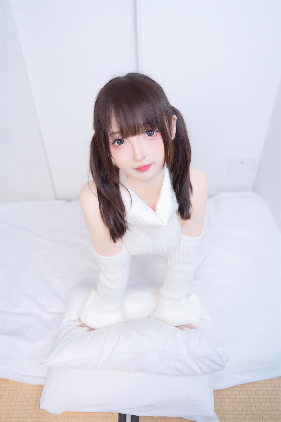 神楽坂真冬-No.166 – 斩男毛衣 [75P 2V]·合集-妙妙屋