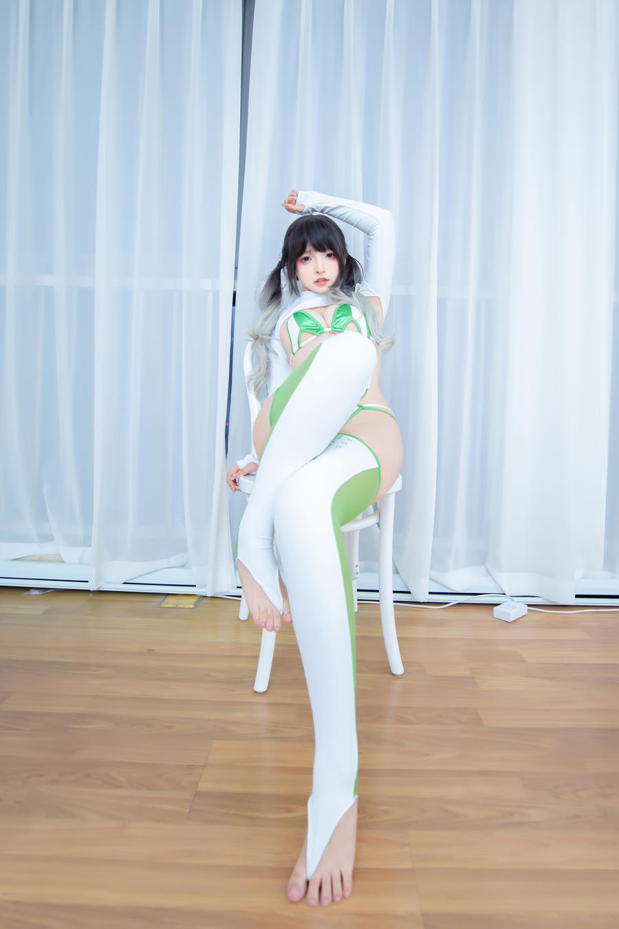 神楽坂真冬-No.164–赛车女郎 [75P 2V]·合集-妙妙屋