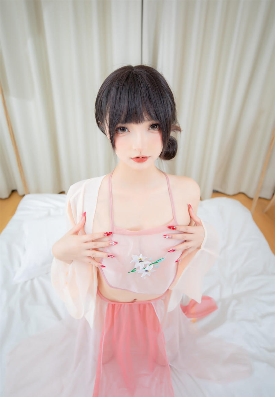 神楽坂真冬-No.147–小桥流水 [75P 2V]·合集-妙妙屋